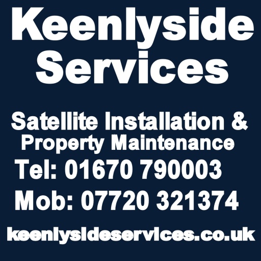 Keenlyside Services - Satellite Installation