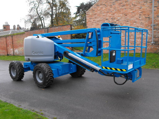 Refurbished Genie Z45/25RT Articulated Boom Lift