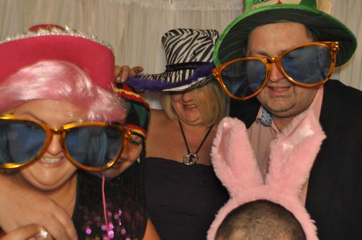 The Photo Booth