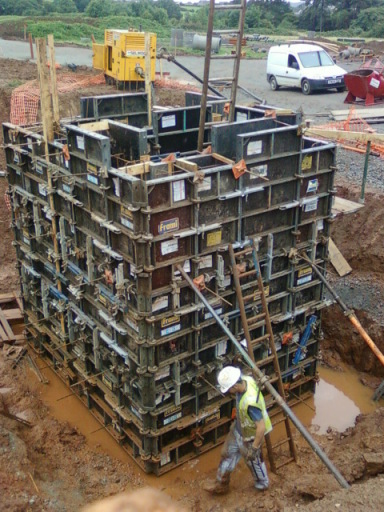 flow control chamber