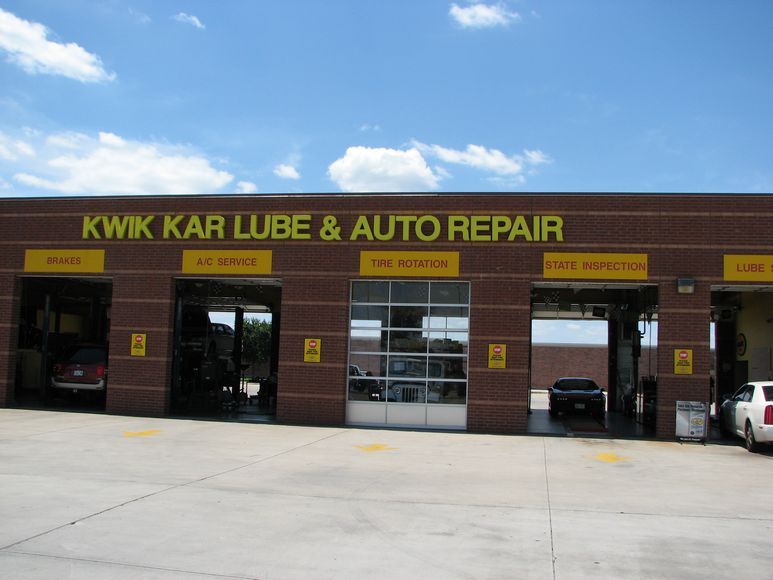 Kwik Kar Lube and Tune Desoto 114 South Cockrell Hill Rd, Desoto, TX, 75115