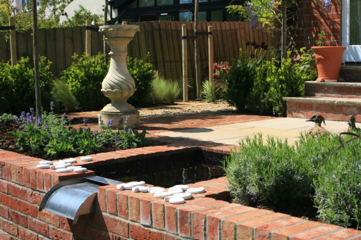 Water feature