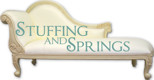 Stuffing &amp; Springs Chaise Longue Logo