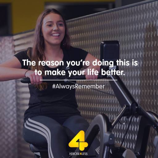Let's get motivated
