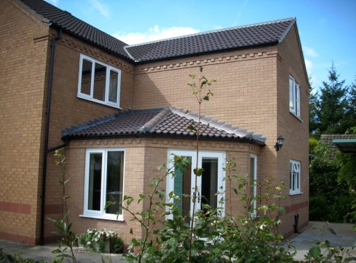 kitchen dining sun room bedroom ensuite extension woodhall spa