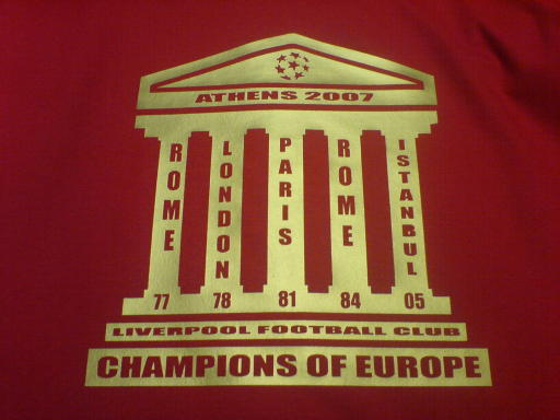 Liverpool Europe