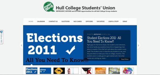 HCSU "Hull College"