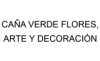 Caña Verde Flores, Arte Y Decoración