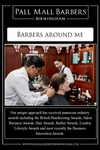 Barbers Around Me