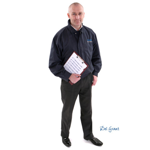 Del Grant, owner of Grants Removals &amp; Storage
