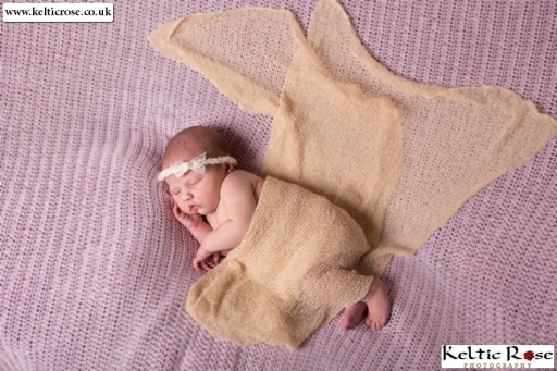 Newborn Photography by Keltic Rose Photography