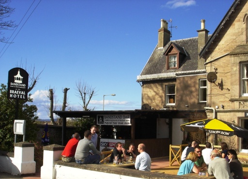 Beer Garden