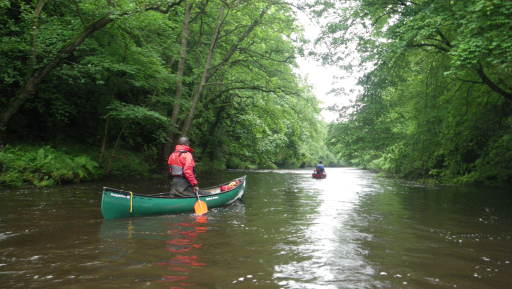 Canoe Trips