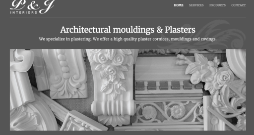 P and J Interiors LTD - victorian plaster cornice