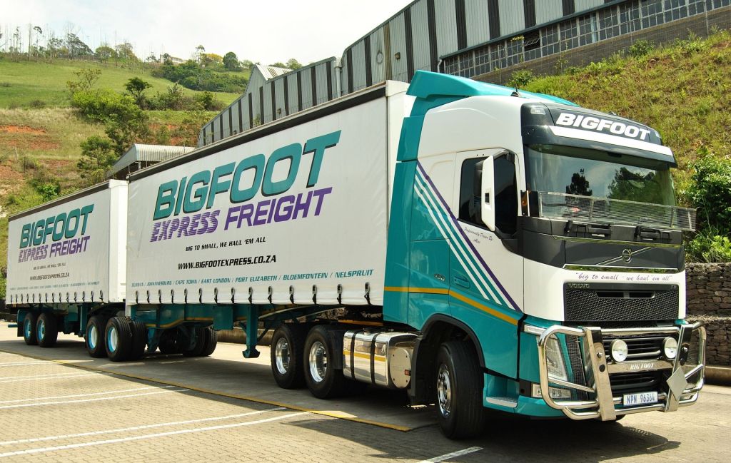Bigfoot Express Freight (Pty) Ltd 58 Goodwood Road, Westmead, 3610