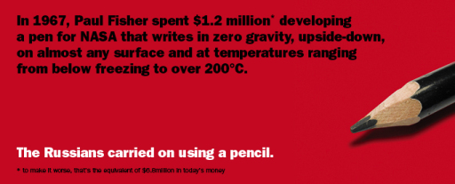 NND pencil
