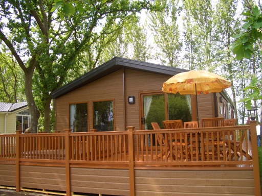 Tranquillity Lodge by York Holiday Lodges at Goosewood