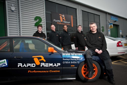 Rapid Remap Team