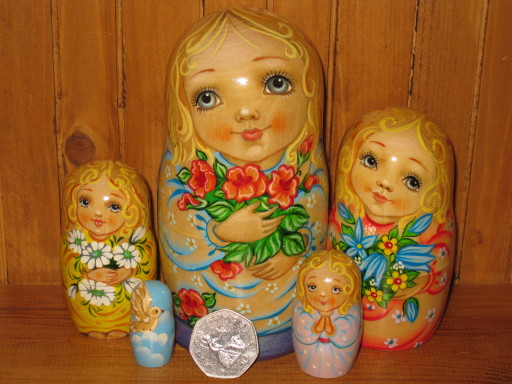 Angel Dolls
