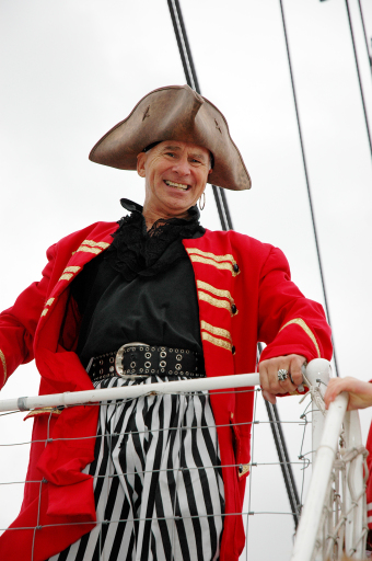 Pirate Pete Children's Entertainer Glasgow