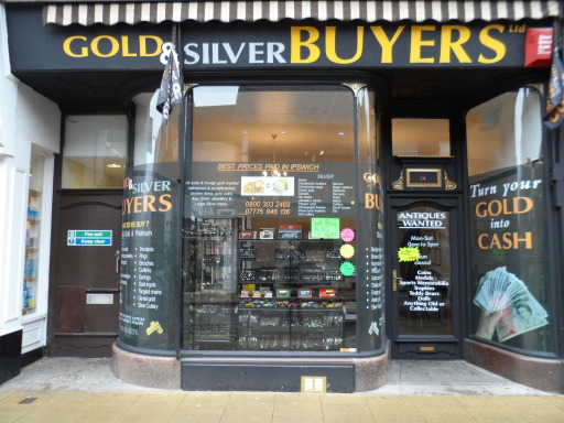 Gold &amp; Silver Buyers