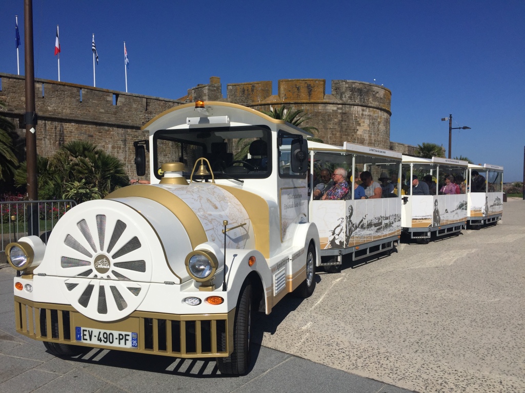 Petit Train de Saint Malo B.P. 173 , SAINTMALO CEDEX, 35400 Petit Train de Saint Malo B.P. 173 , SAINTMALO CEDEX, 35400