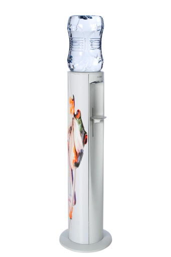 Stylish water coolers