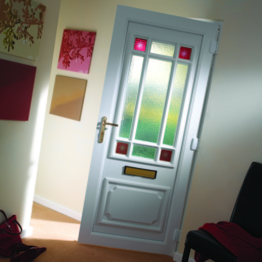 PVC-U Door Infill Panel