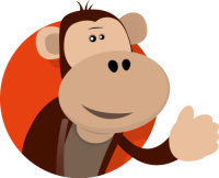 Monkey Banners