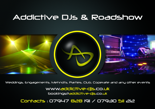 Addictive Djs & Roadshow