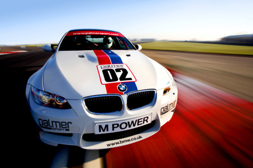BMW M3 GTP