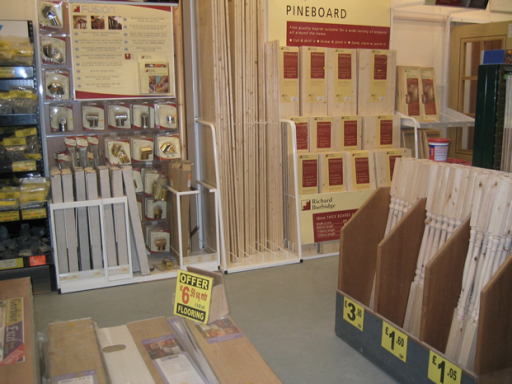 Bridge Timber Ltd - Showroom