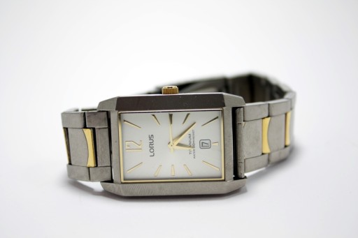 Product Photography Example - Watch
