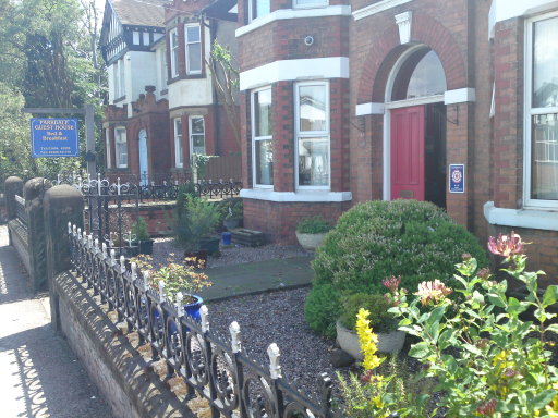 Parkdale Guest House, Northwich