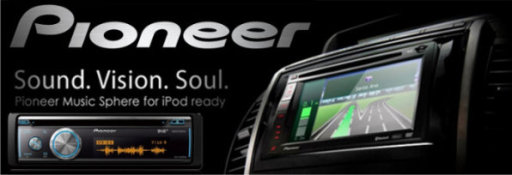 Latest Pioneer products supplied direct from pioneer