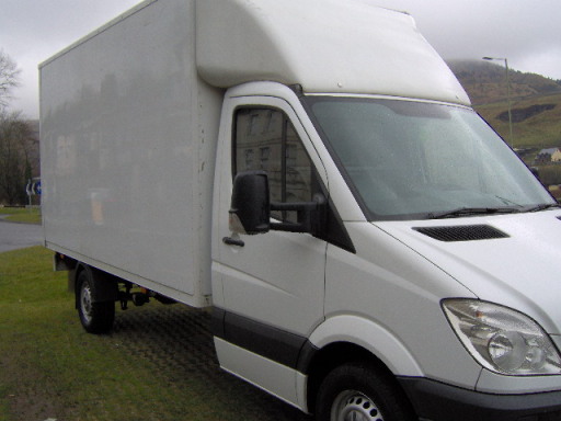 Man and a Van Hire Mid Glamorgan