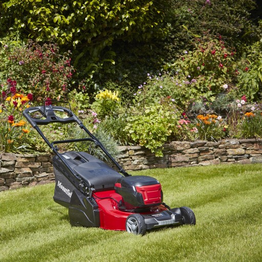 Lawn Mowing