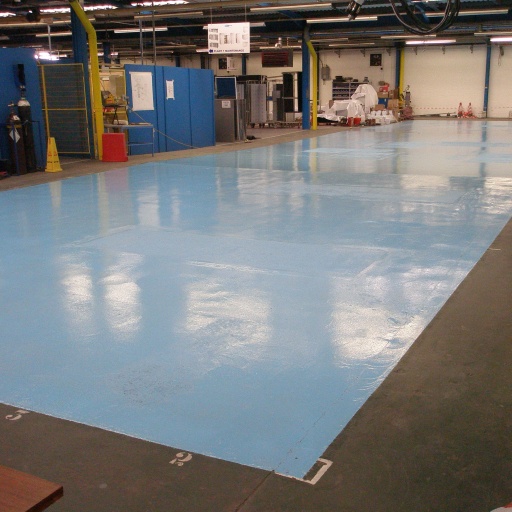 Epoxy Floor Coating