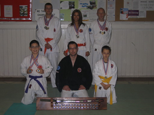 international competition medal winners