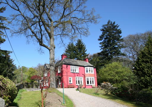 Torrdarach house - Pitlochry Scotland B&amp;B