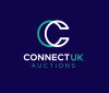 Connect UK Auctions Logo