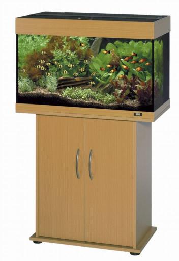 Example Aquarium and Cabinet