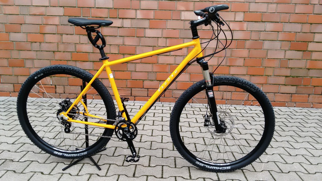 14 leute fahrrad