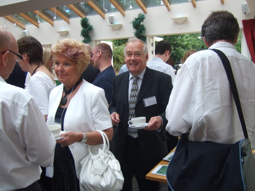 Lets Evolve Networking Event at O'Este Restaurant, Ormskirk