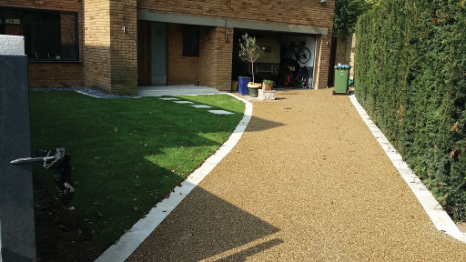 Driveways