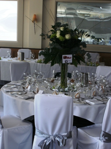 wedding reception