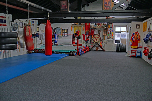 Inside Sitsiam Camp