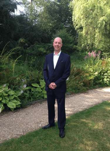 Dorset Celebrant Martin Hiles