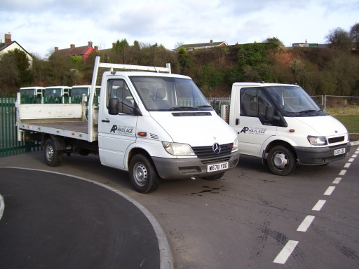 AP Haulage