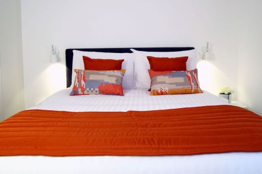 Smart City Apartments Oxford Street Bedroom